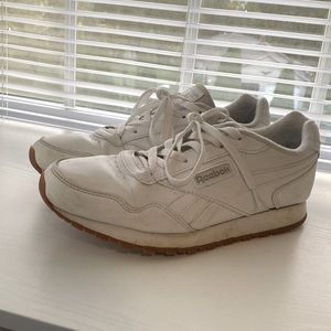 Reebok Classic white size 9 womens
